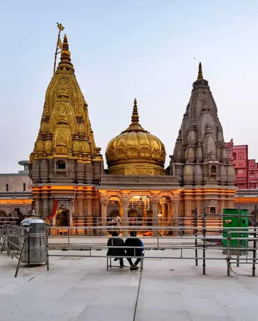Kashi Vishwanath Temple in Varanasi