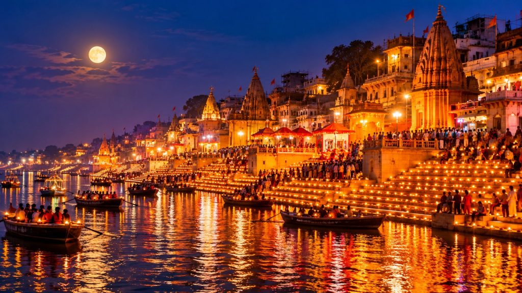 Diwali in Varanasi: A Different Experience of Light and Devotion