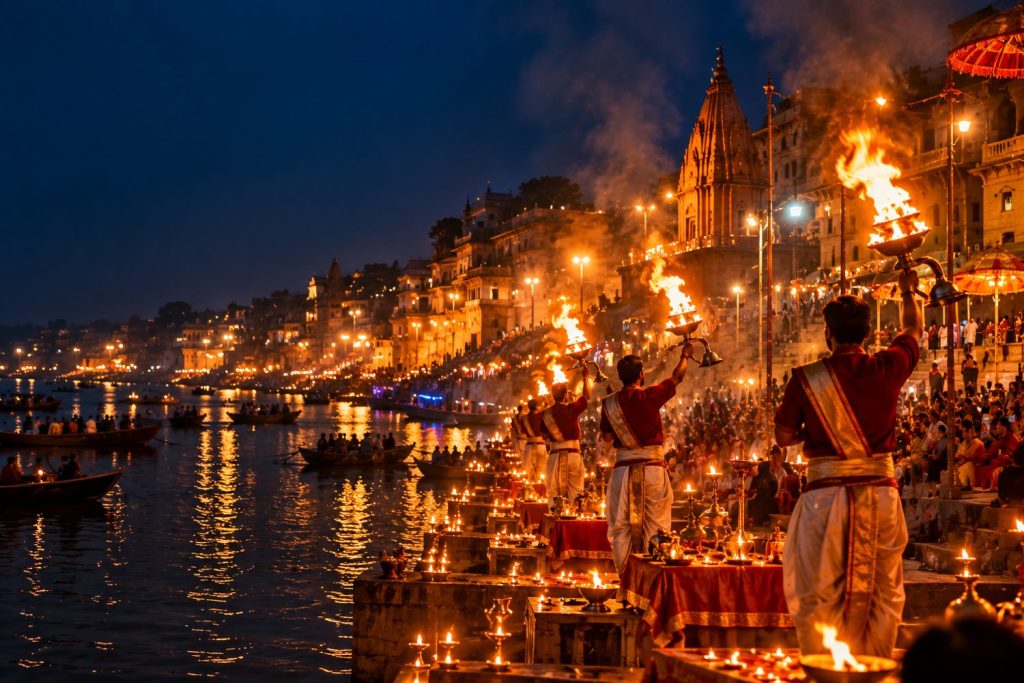Best Time to Visit Varanasi: Weather, Festivals & Travel Tips